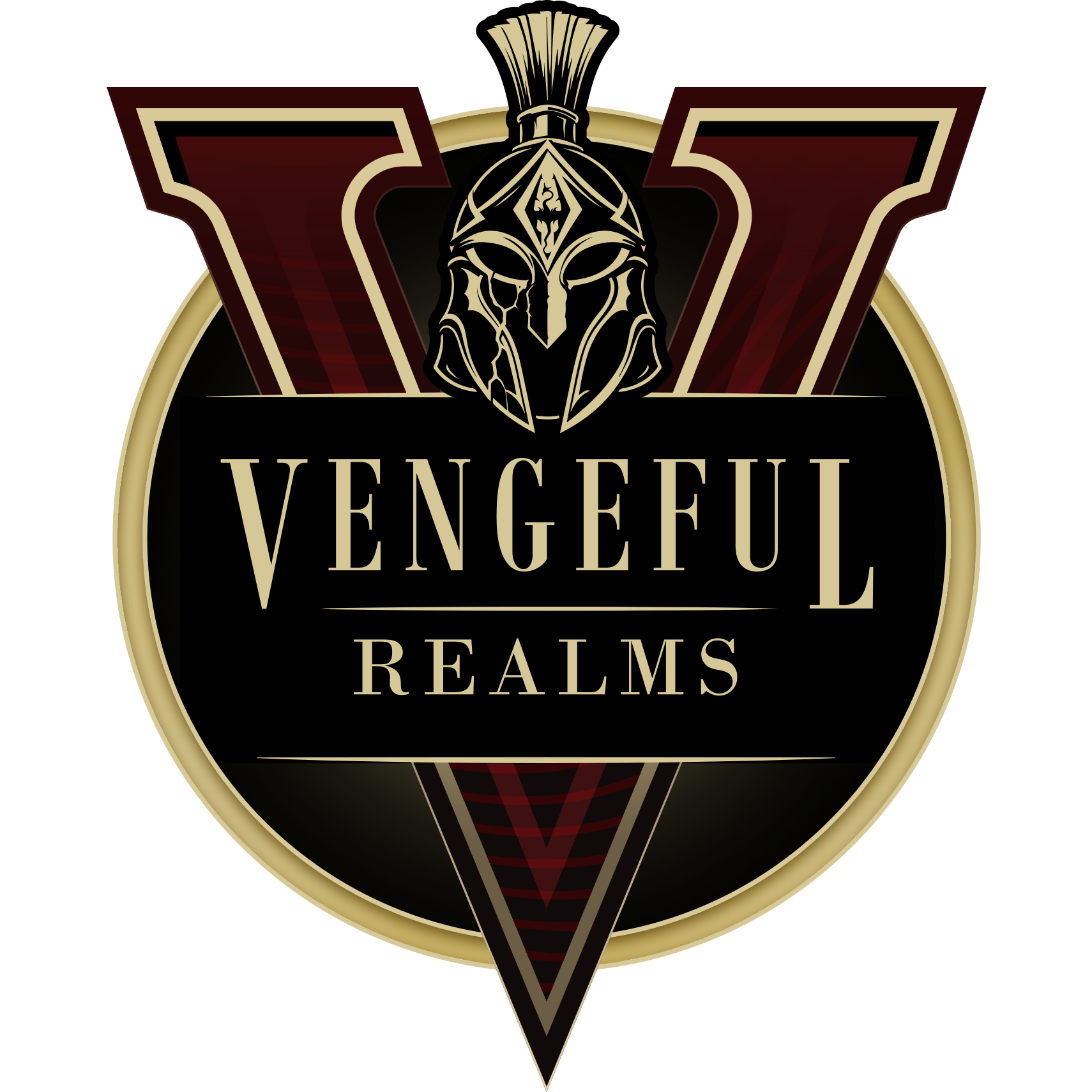 Vengeful Realms Logo